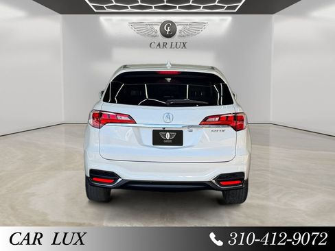Used 2018 Acura RDX FWD w/ Technology Package image 4