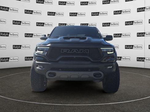Used 2022 RAM 1500 TRX w/ TRX Level 2 Equipment Group image 8