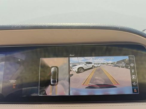 Used 2019 Mercedes-Benz S 560 4MATIC Sedan image 19