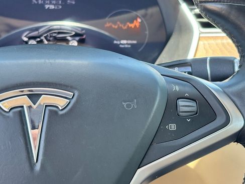 Used 2016 Tesla Model S 75D AWD/4WD image 20
