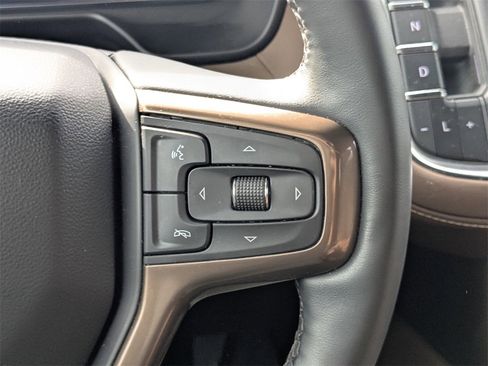 Certified 2024 Chevrolet Tahoe High Country image 21