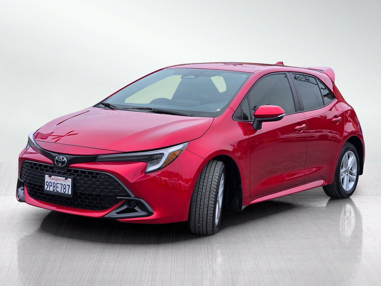 Used 2023 Toyota Corolla SE FWD image 8