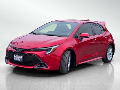 Used 2023 Toyota Corolla SE image 8