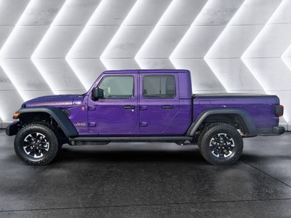 New 2026 Jeep Gladiator Rubicon