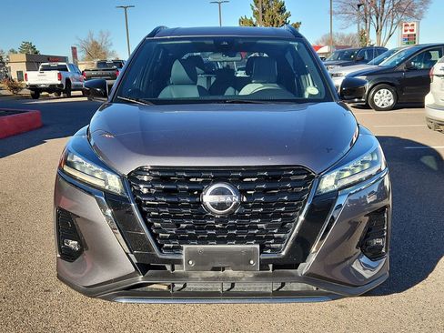 Used 2023 Nissan Kicks SR w/ SR Premium Package image 5