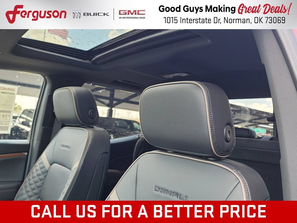 New 2026 GMC Canyon Denali AWD/4WD image 17