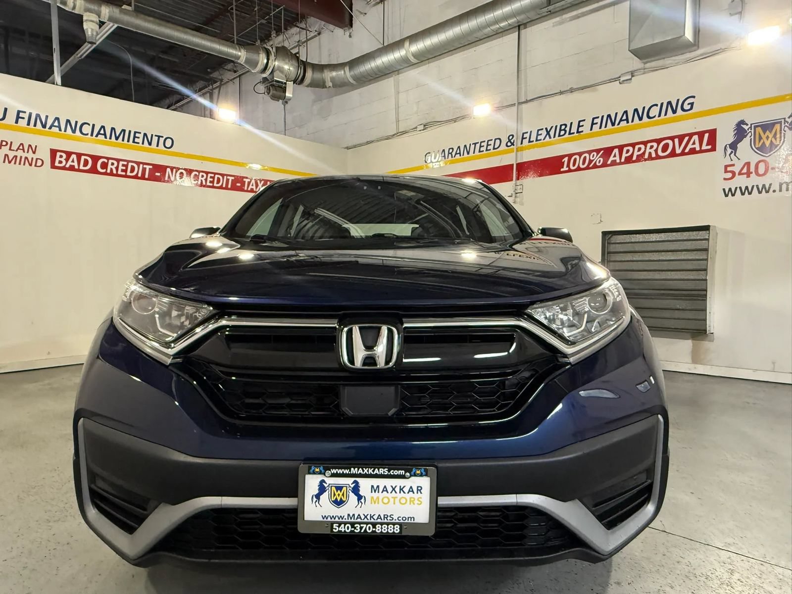 Used 2020 Honda CR-V LX image 2