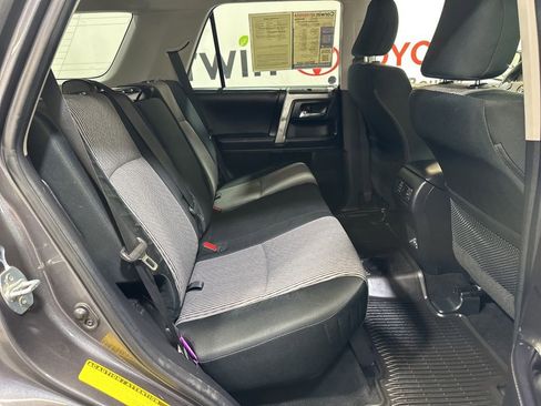 Used 2023 Toyota 4Runner SR5 AWD/4WD image 13