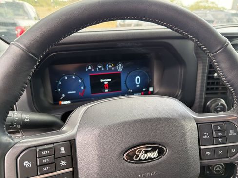 Used 2024 Ford F150 Lariat w/ Equipment Group 502A High image 22