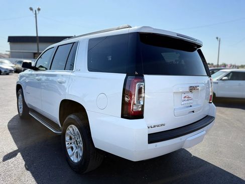 Used 2016 GMC Yukon SLE RWD image 5