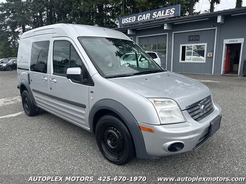 Used 2011 Ford Transit Connect XLT image 1