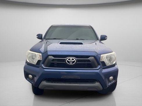 Used 2014 Toyota Tacoma 4x4 Double Cab image 3