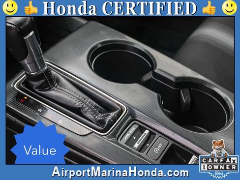 Certified 2023 Honda Civic Sport image 22