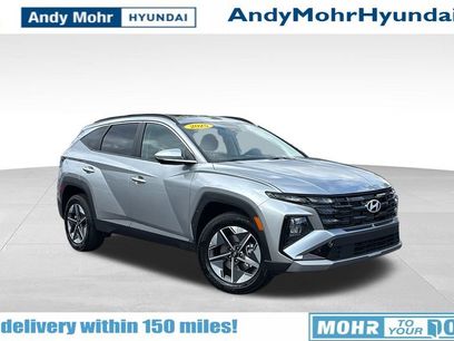 Used 2025 Hyundai Tucson SEL