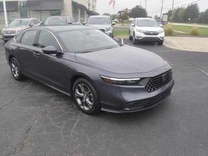 Used 2024 Honda Accord EX