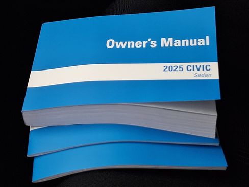 Used 2025 Honda Civic Sport image 25