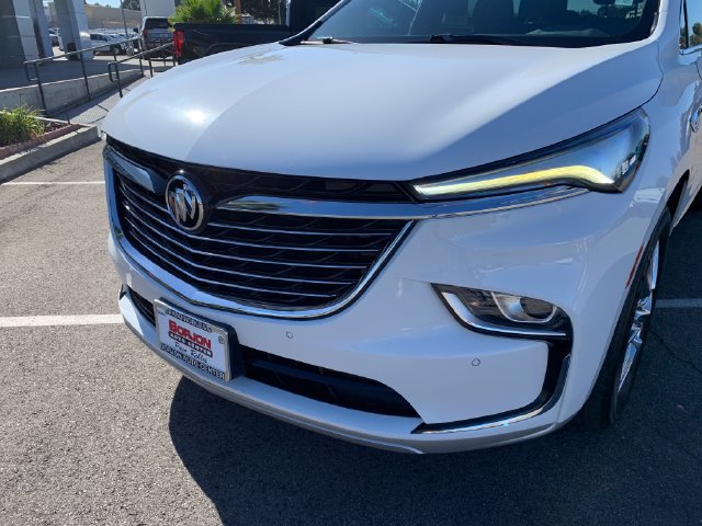 Certified 2023 Buick Enclave Essence w/ Experience Buick Package FWD image 3
