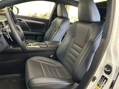 Used 2019 Lexus RX 450h F Sport AWD/4WD image 11