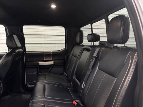 Used 2022 Ford F350 Lariat w/ Lariat Ultimate Package AWD/4WD image 23