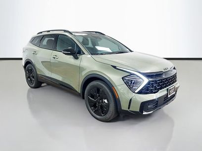 New 2025 Kia Sportage X-Line Prestige