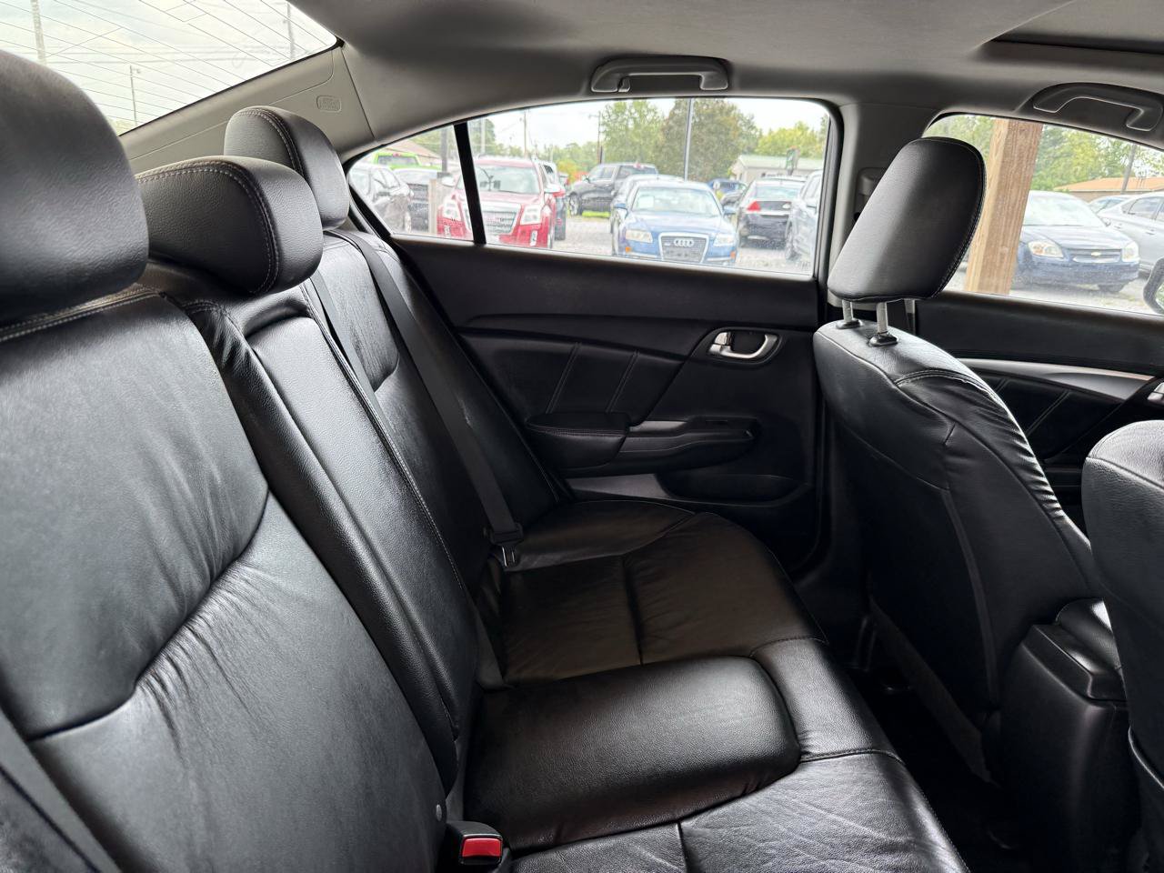 Used 2013 Honda Civic EX-L image 62