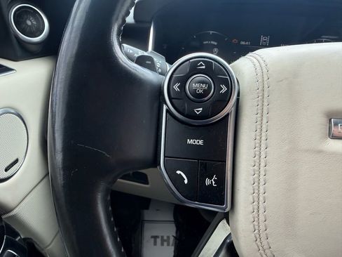 Used 2015 Land Rover Range Rover Supercharged AWD/4WD image 11