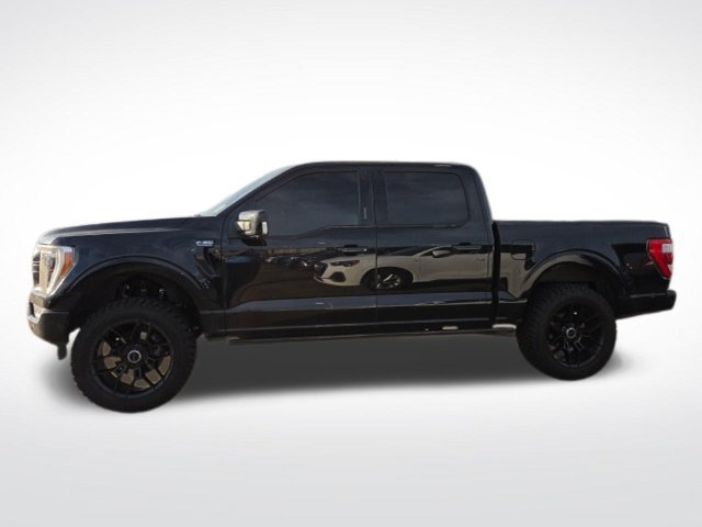 Used 2022 Ford F150 Platinum w/ Equipment Group 701A High RWD image 5