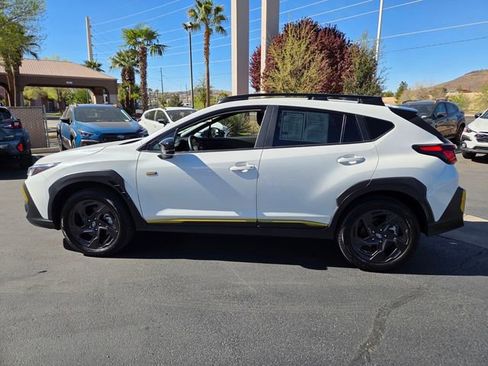 Used 2025 Subaru Crosstrek 2.5i Sport AWD/4WD image 7
