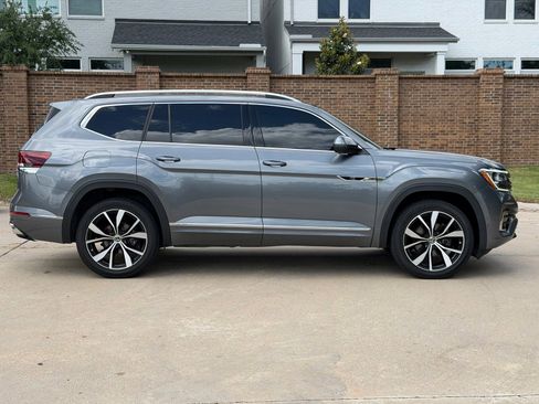Used 2024 Volkswagen Atlas SEL Premium R-Line AWD/4WD image 14