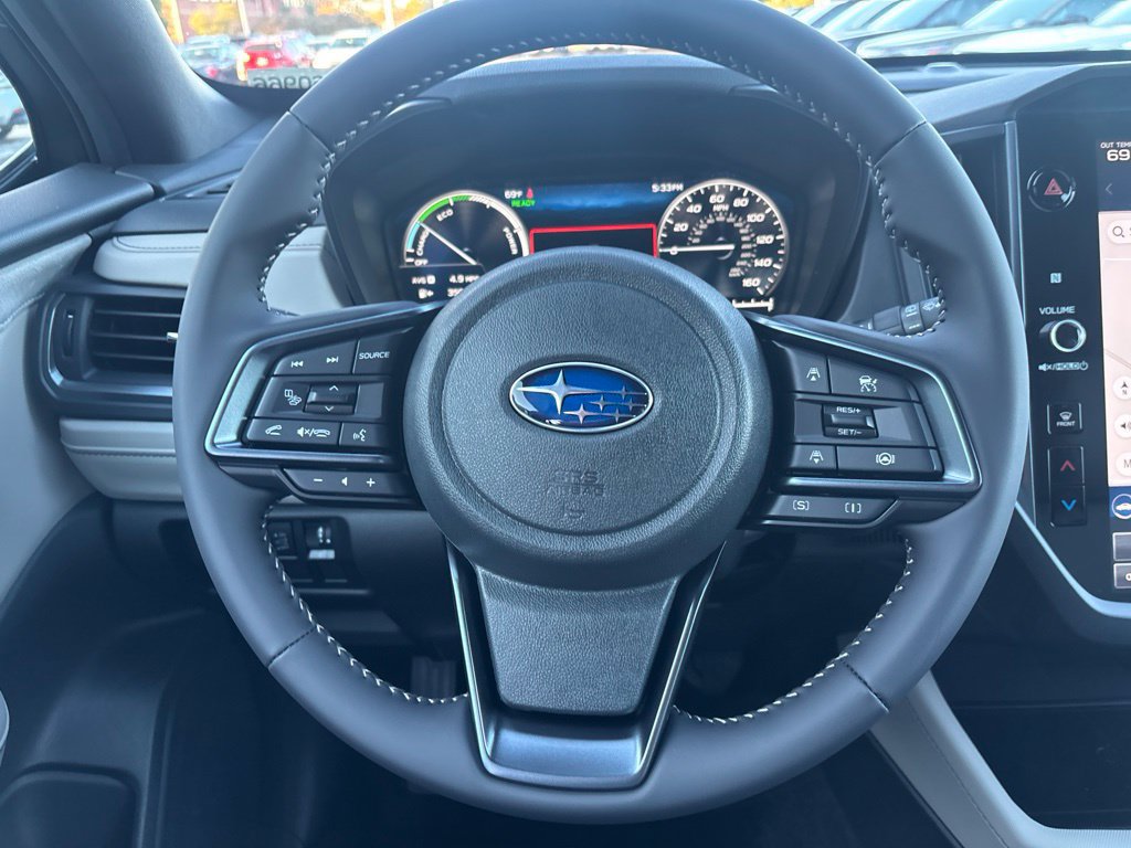 New 2026 Subaru Forester Premium AWD/4WD image 19