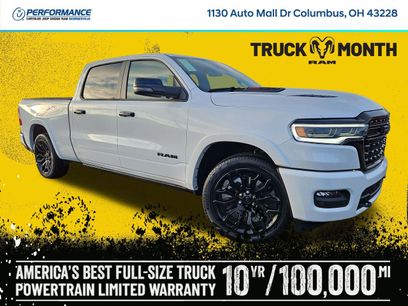 New 2026 RAM 1500 Limited