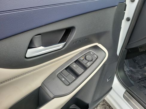 New 2026 Nissan Sentra SL w/ Floor Mat Package FWD image 18