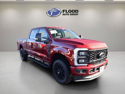 New 2026 Ford F250 Lariat w/ Black Appearance Package