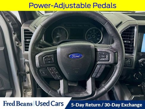 Used 2015 Ford F150 XLT w/ Equipment Group 302A Luxury image 14