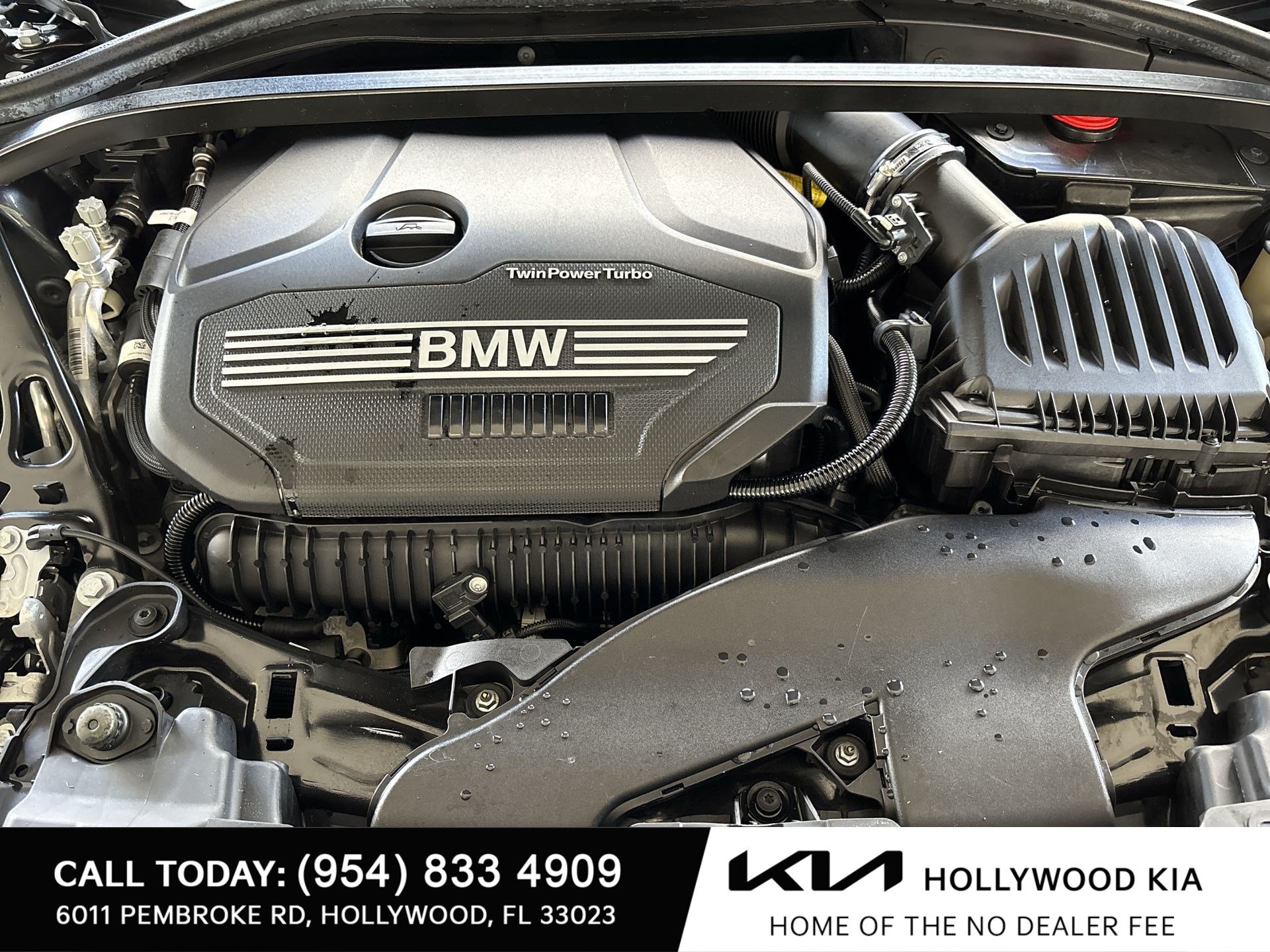 Used 2021 BMW 228i Gran Coupe w/ Convenience Package FWD image 18