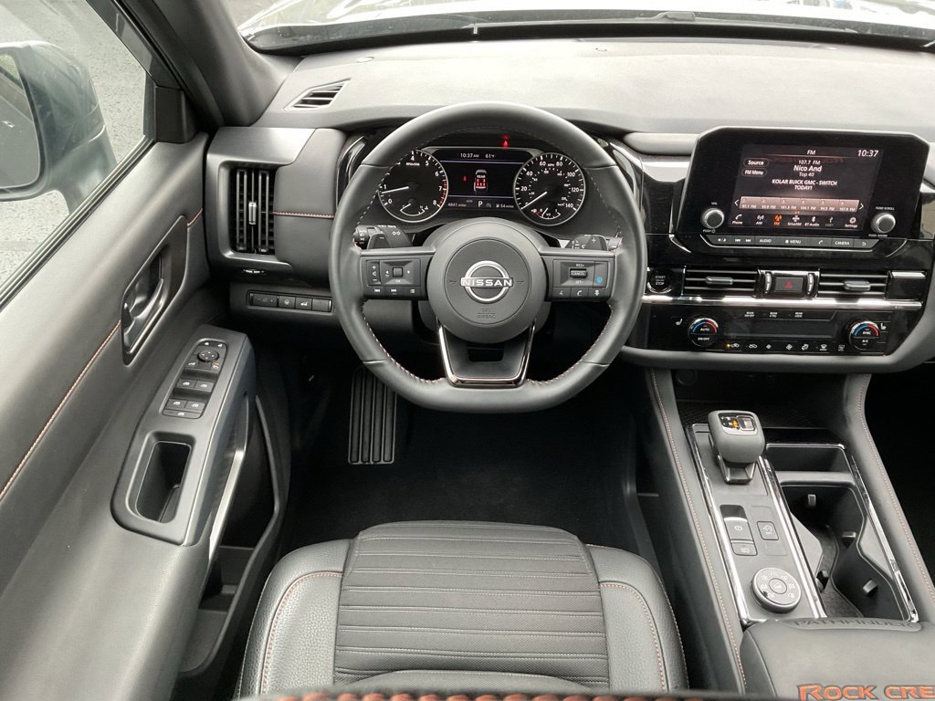 Used 2025 Nissan Pathfinder Rock Creek AWD/4WD image 15