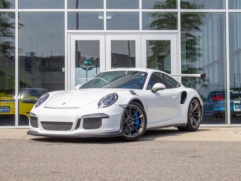 Used 2016 Porsche 911 GT3 RS RWD image 1