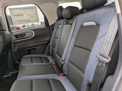 New 2025 Ford Bronco Sport Outer Banks image 14