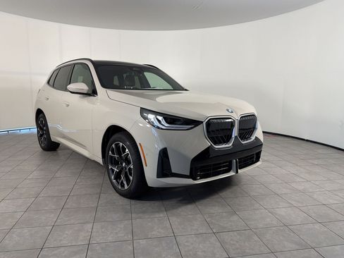 New 2026 BMW X3 xDrive30i w/ Premium Package AWD/4WD image 7