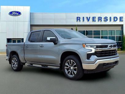 Used 2024 Chevrolet Silverado 1500 LT