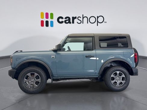 Used 2023 Ford Bronco Big Bend AWD/4WD image 2