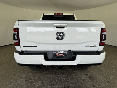 Used 2024 RAM 3500 Laramie w/ Night Edition AWD/4WD image 7