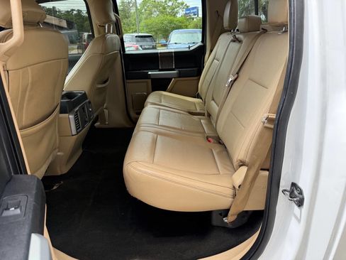 Used 2017 Ford F250 Lariat w/ Lariat Value Package image 9