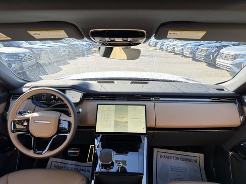 New 2026 Land Rover Range Rover Sport Dynamic SE image 20