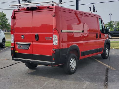 Used 2021 RAM ProMaster 1500 FWD image 3