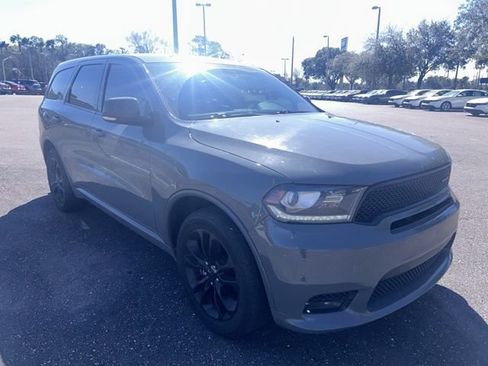 Used 2020 Dodge Durango GT image 3