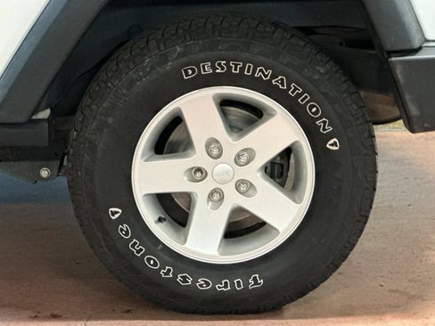 Used 2016 Jeep Wrangler Sport w/ Quick Order Package 24S AWD/4WD image 22