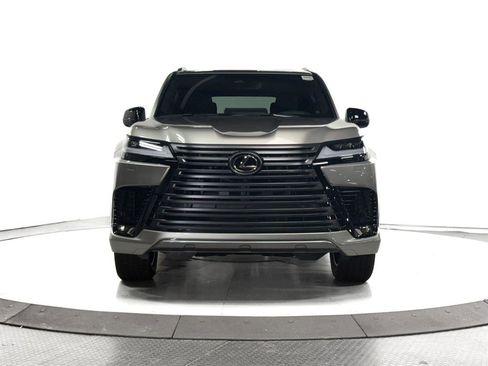New 2025 Lexus LX 600 4WD w/ Premium Package image 2