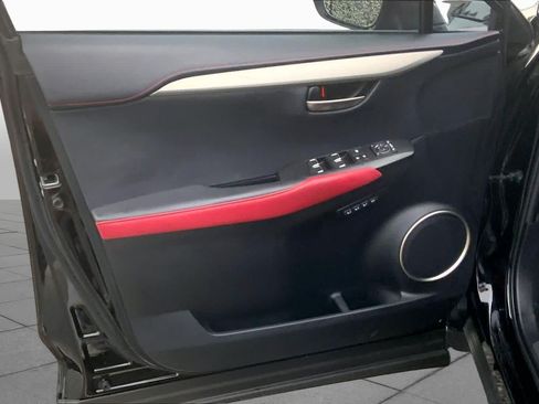 Used 2019 Lexus NX 300 F Sport w/ F Sport Premium Package FWD image 22