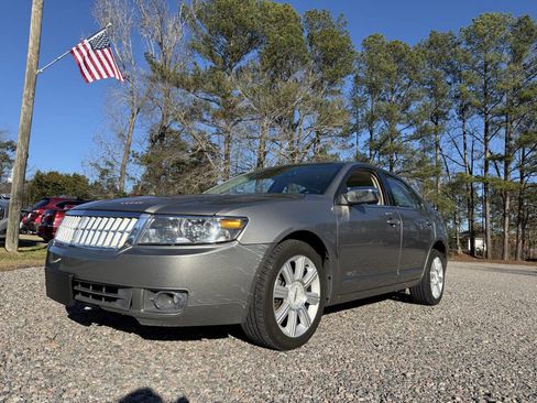 Used 2008 Lincoln MKZ image 28